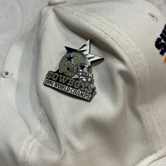 Vintage Dallas Cowboys Super Bowl hats - Picture 5 of 16